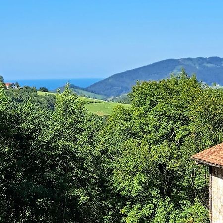 Casa Rural Gaztandizabal Aia Eksteriør bilde