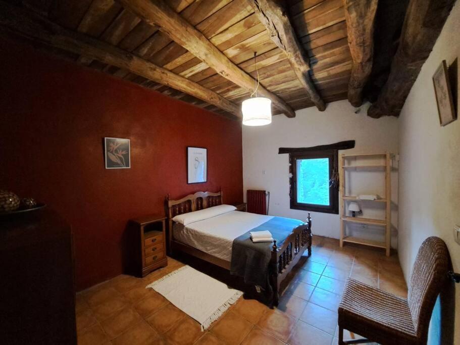 Casa Rural Gaztandizabal Aia Eksteriør bilde